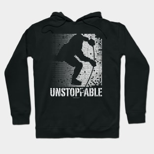 Unstoppable (Hockey) Hoodie